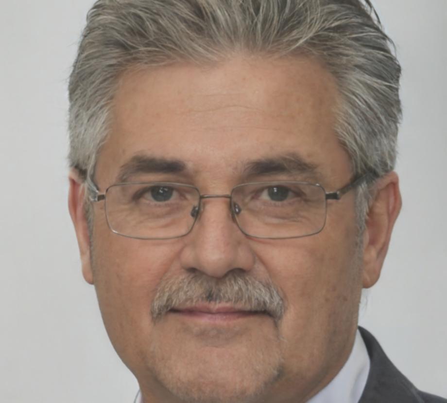 Ritratto di Luca Benedetti, makeup artist specializzato in beauty